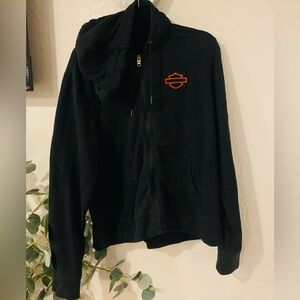 Vintage Harley Davidson jacket